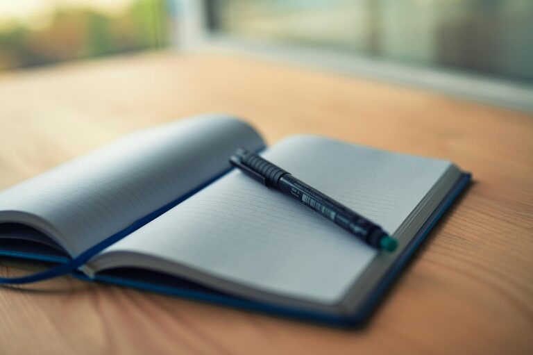 How to Choose a Notebook You’ll Actually Use Every Day