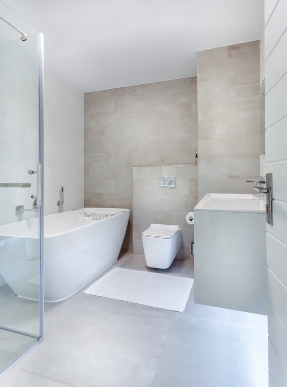 How to Create a Minimalist Bathroom Setup Easily
